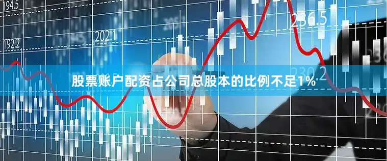 股票账户配资占公司总股本的比例不足1%